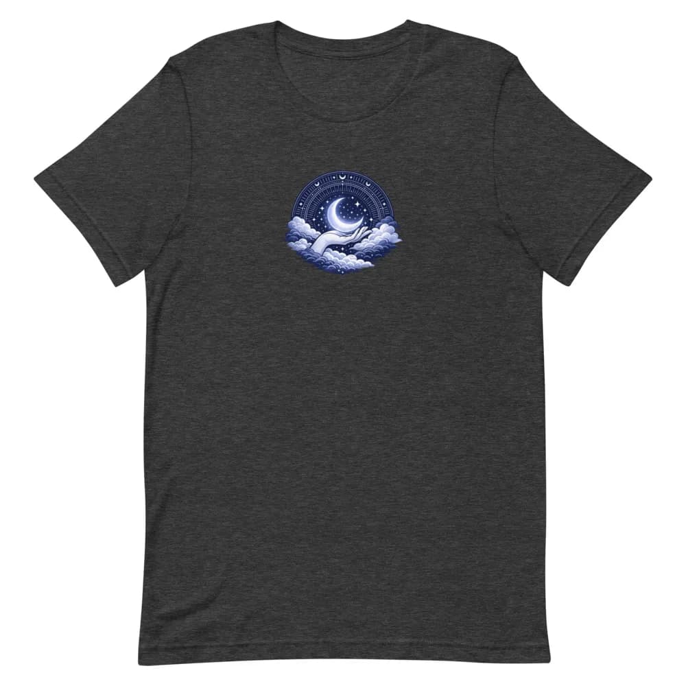 Dark Grey Heather