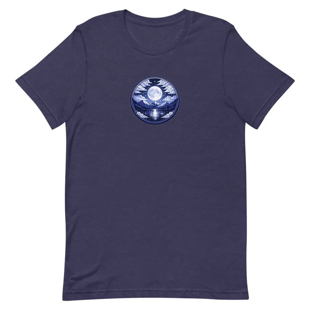 Heather Midnight Navy