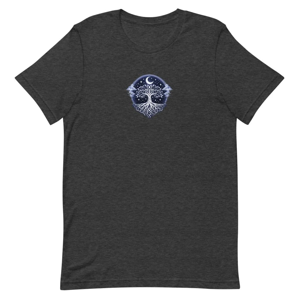 Dark Grey Heather
