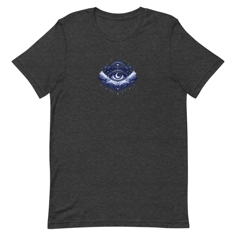 Dark Grey Heather