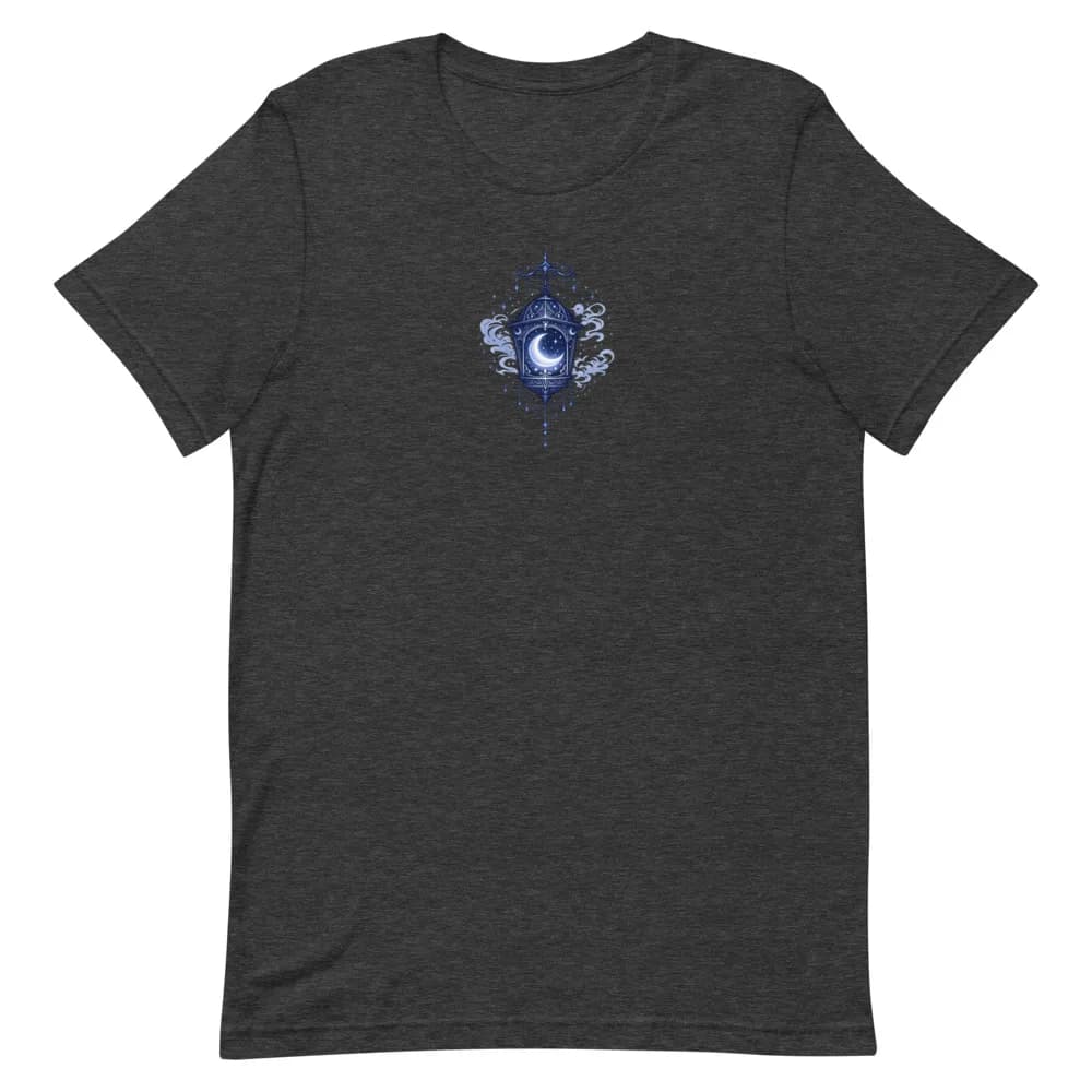 Dark Grey Heather