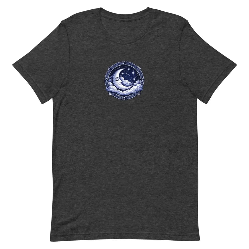 Dark Grey Heather
