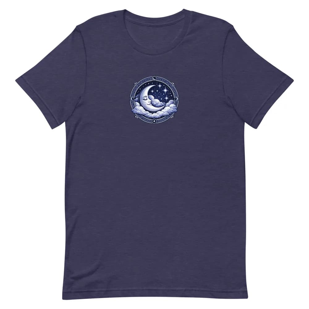 Heather Midnight Navy