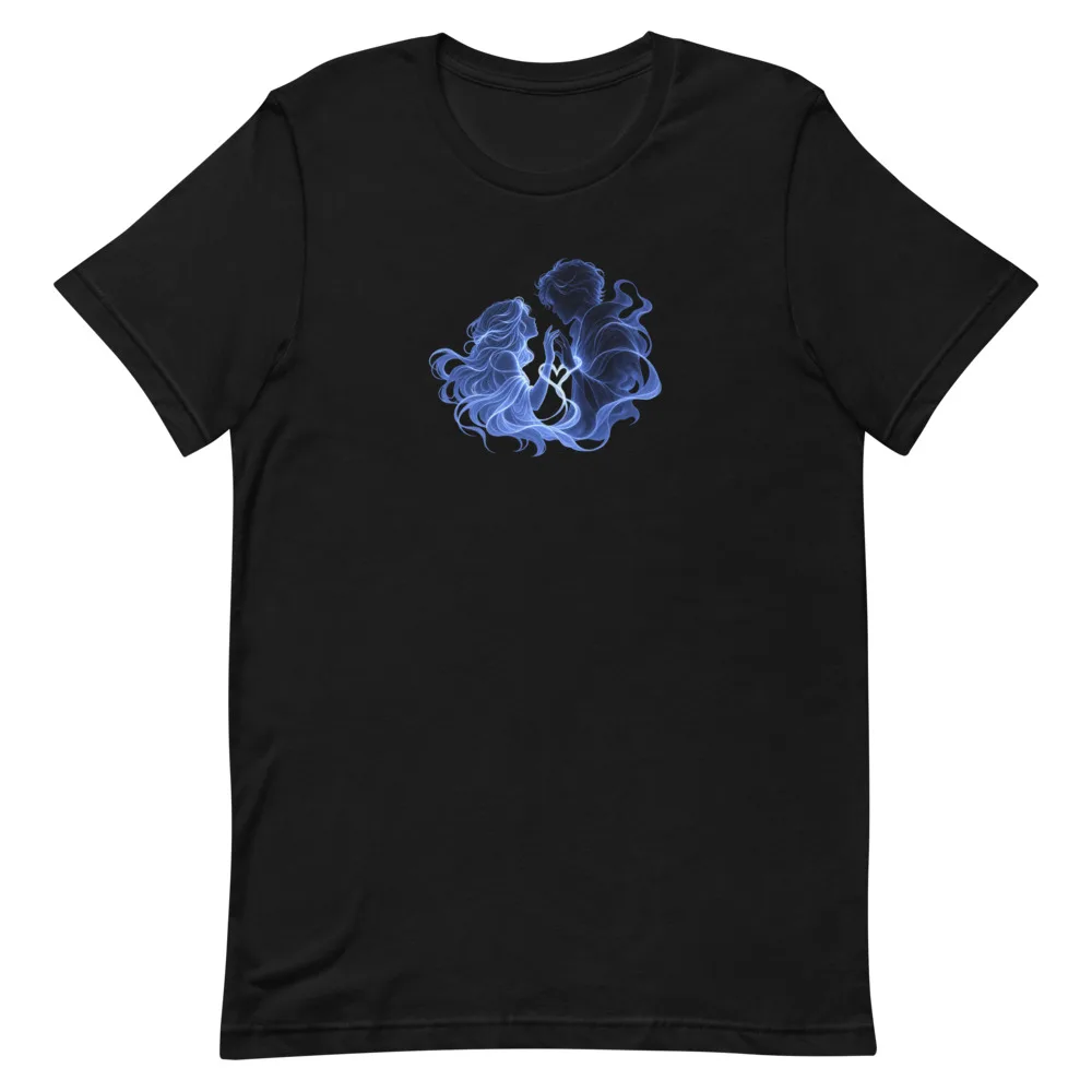 Dream Lovers - Unisex Tee, Black
