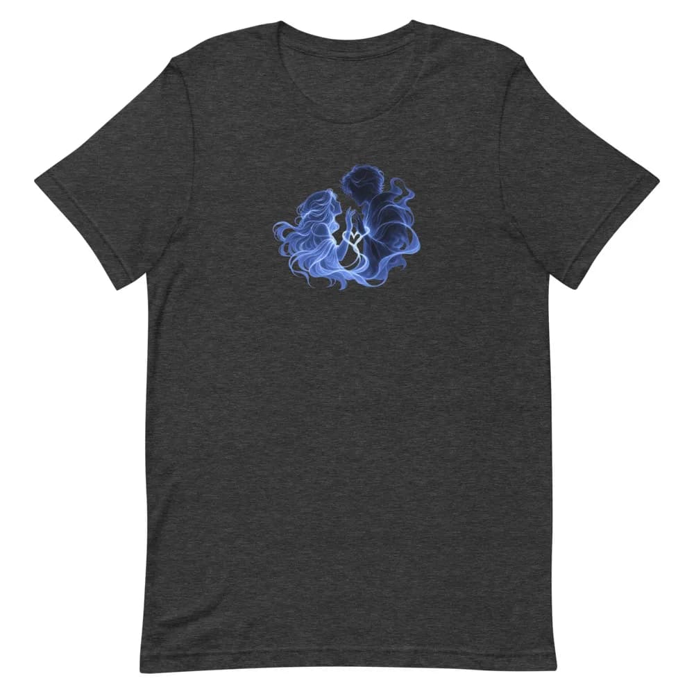 Dark Grey Heather