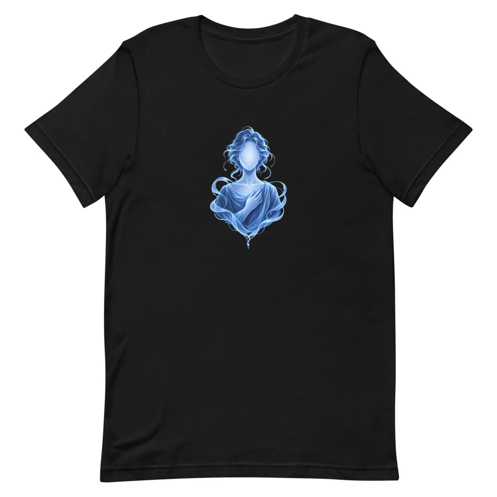 Lady of Peace - Unisex Tee, Black